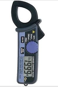 KYORITSU 2431 Leakage Clamp Meter