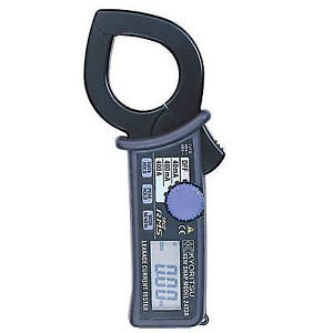 KYORITSU 2433R RMS Leakage Clamp Meter