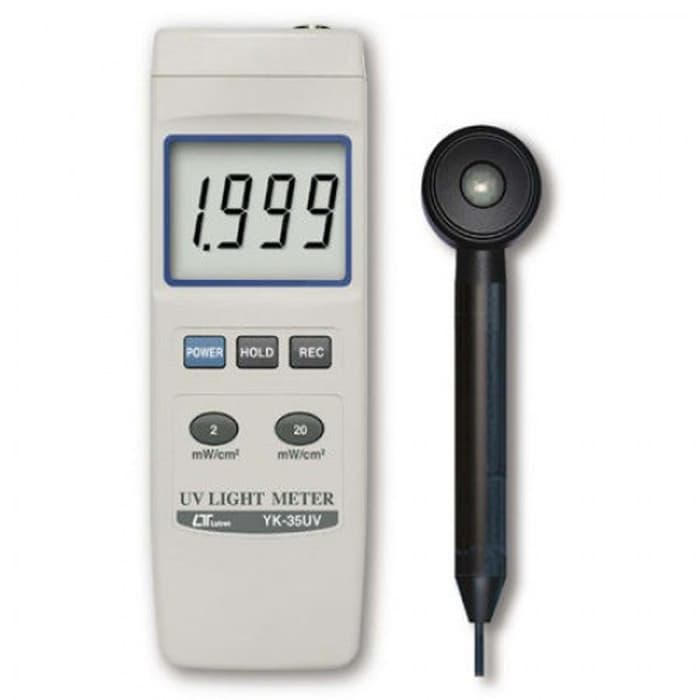 LUTRON YK35UV Digital Light Meter