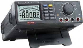 MASTECH MS8040 Autoranging Benchtop Multimeter