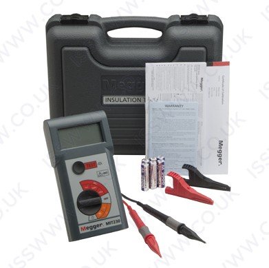 MEGGER MIT230 Insulation Continuity Tester