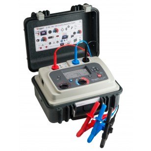 MEGGER S1 1568 15KV Insulation Resistance Tester