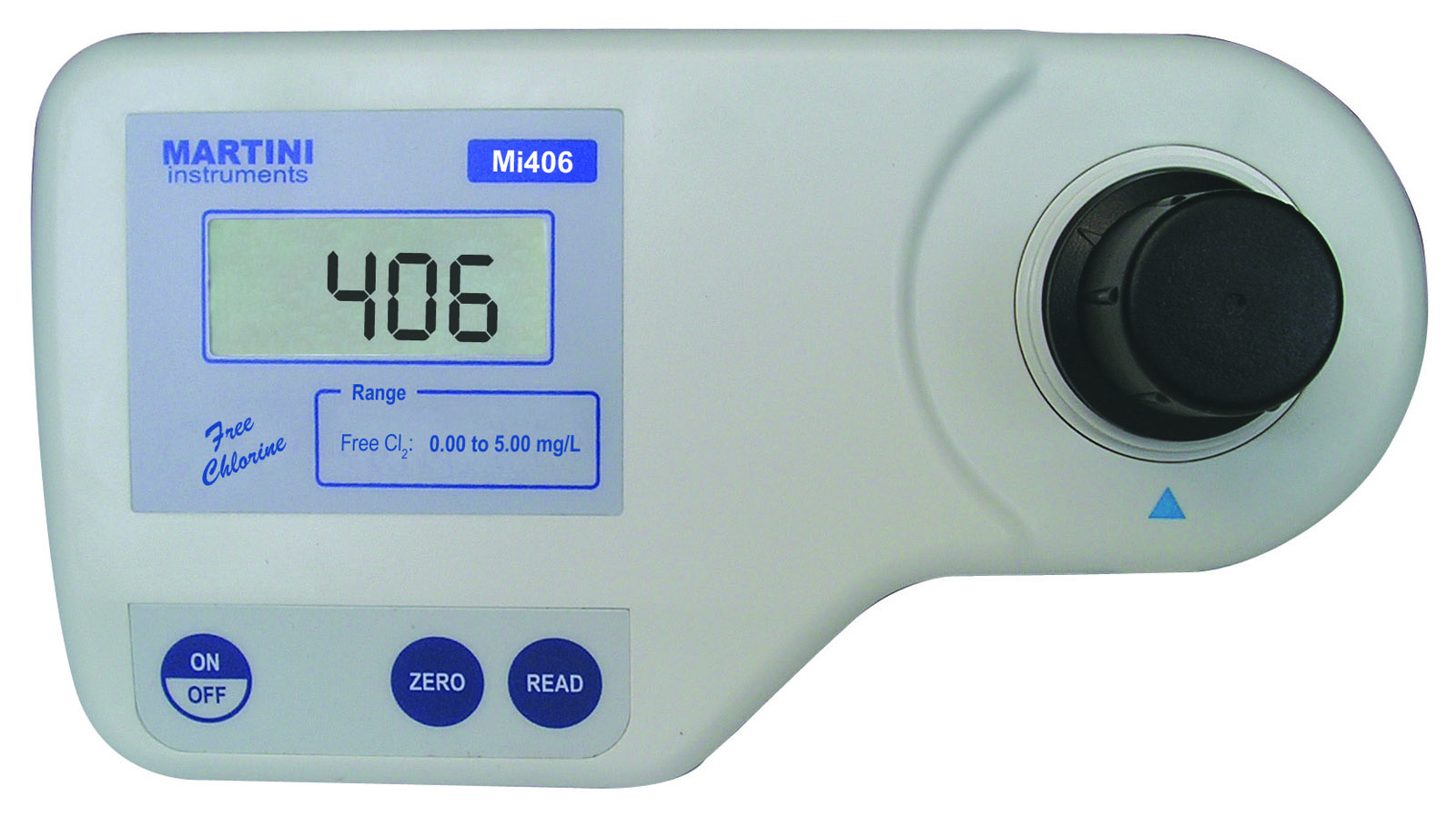 MILWAUKEE Mi406 Free Chlorine Photometer