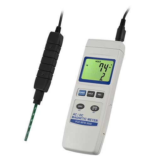 PCE MFM3000 Portable EMF Electromagnetic Field Meter