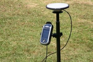 SPECTRA ProMark 220 GPS Base and Rover GPS Geodetic