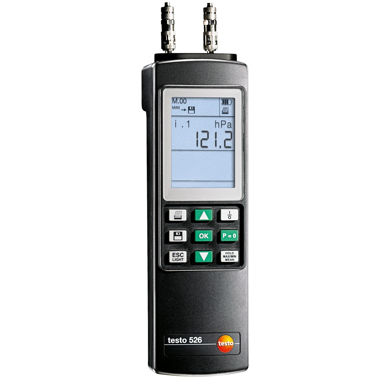 TESTO 526 1 Differential Pressure Meter