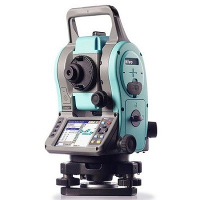 Total Station Nikon Nivo 5C Reflectorless