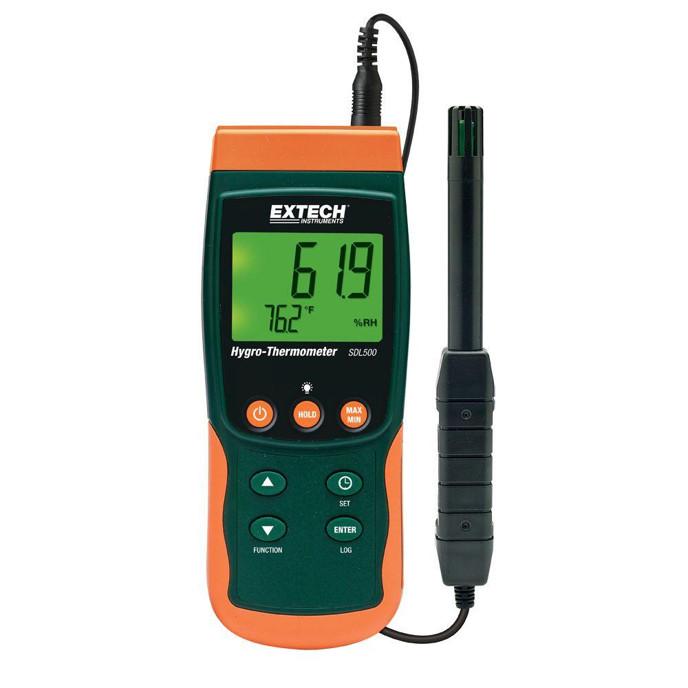 extech instruments specialty meters sdl500 64 1000