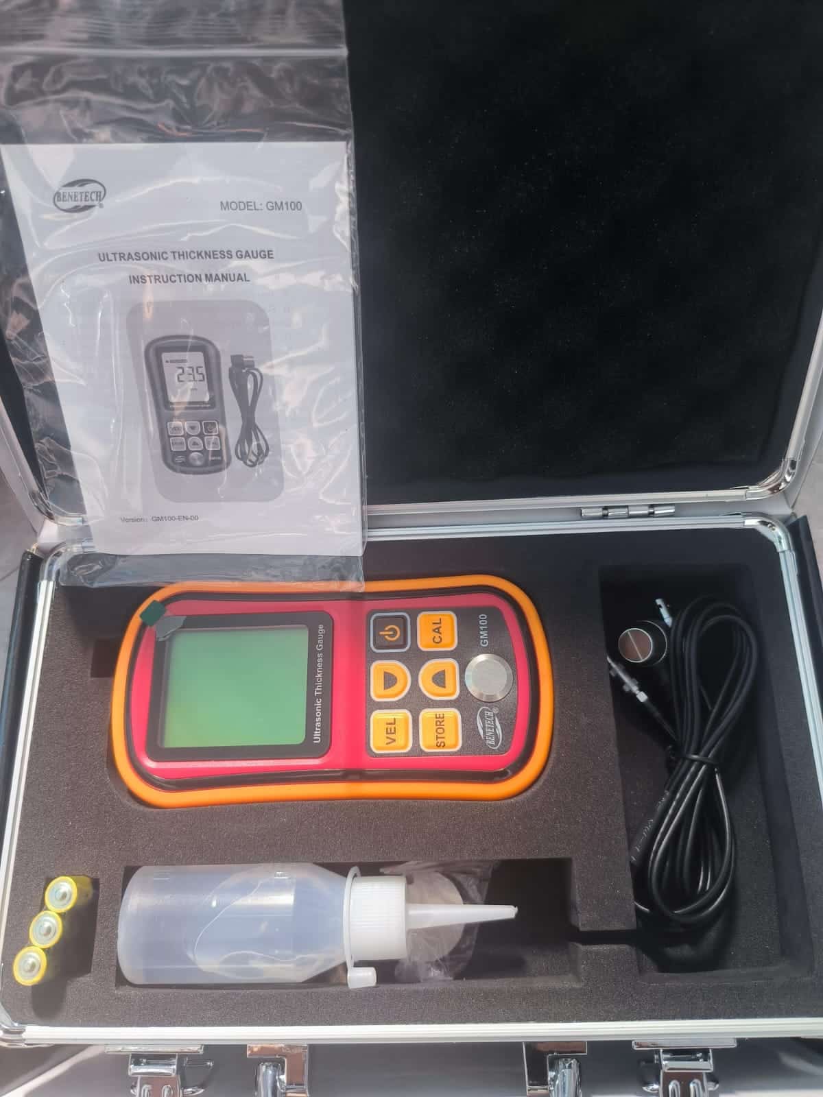 Benetech GM100 Thickness Gauge 2
