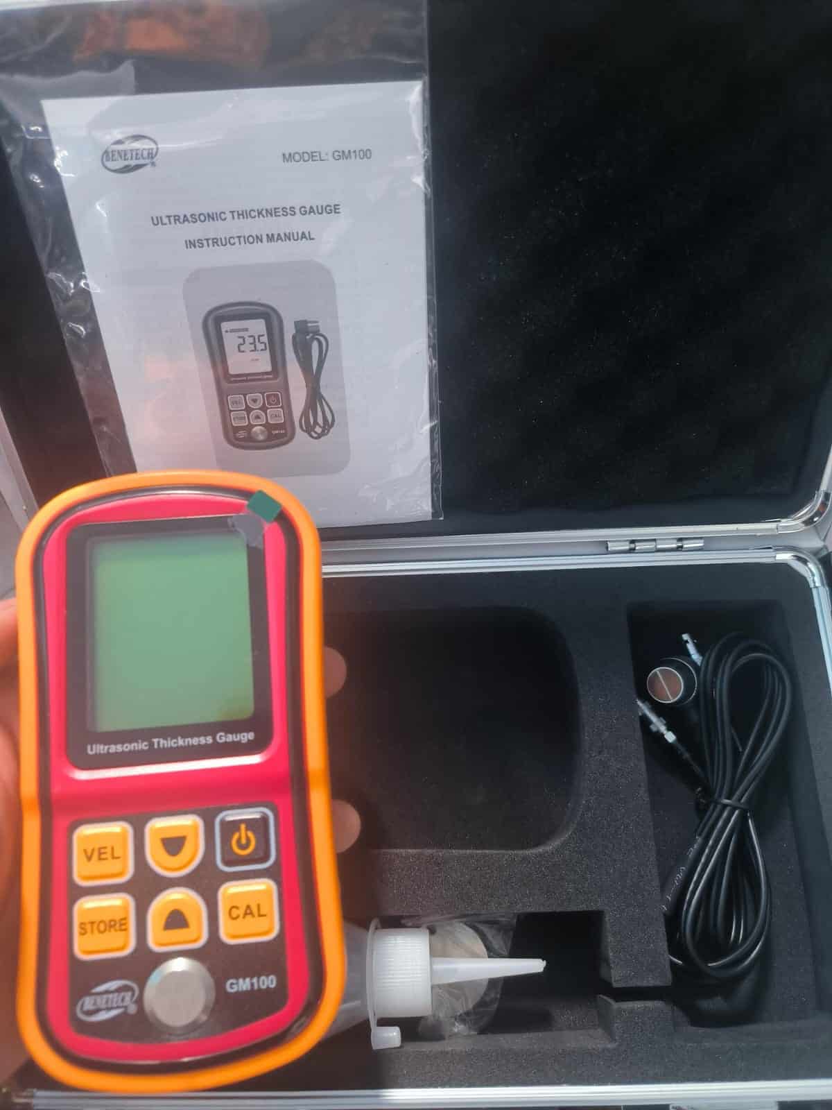 Benetech GM100 Thickness Gauge 3