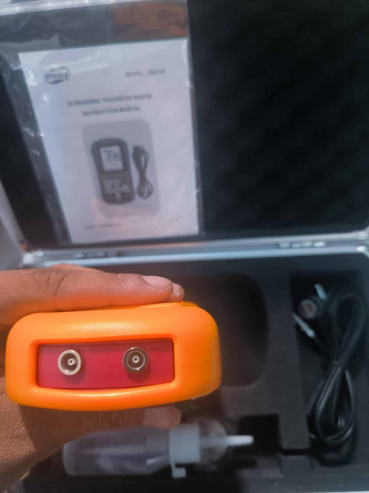 Benetech GM100 Thickness Gauge 4