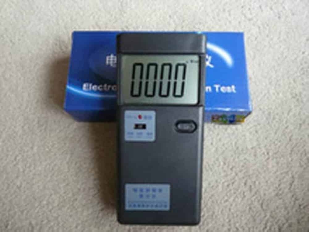 EMF Radiation Detector DG5 Alat deteksi radiasi elektronik listrik