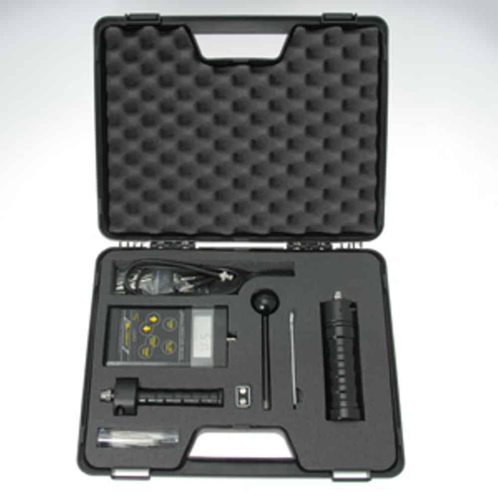 HOLZMEISTER LG43 Portable Wood Moisture Meter