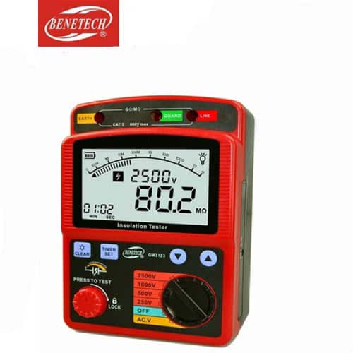 Insulation Tester Benetech GM3123 2 digilife 500x500 copy