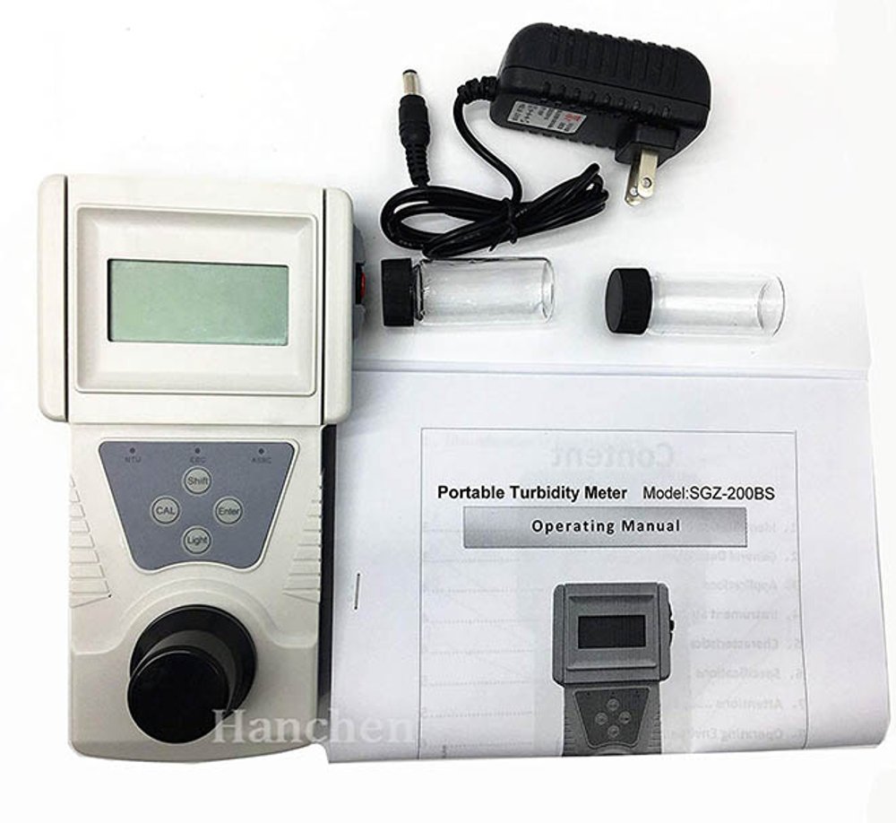 Turbidity Meter SGZ 200BS isi