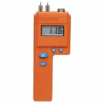 delmhorst j 2000 digital pin type wood moisture meter basic package 5982004