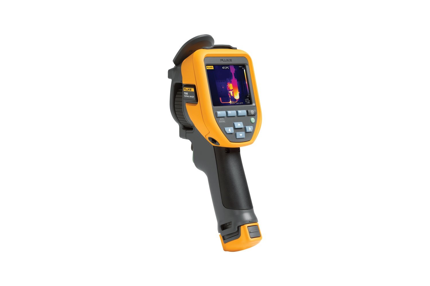 FLUKE TIS65 INFRARED CAMERA