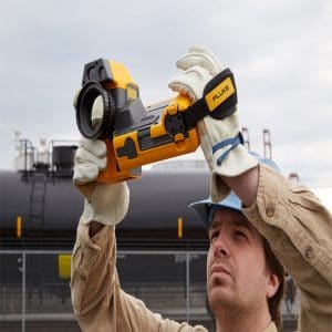 Fluke TIx 580