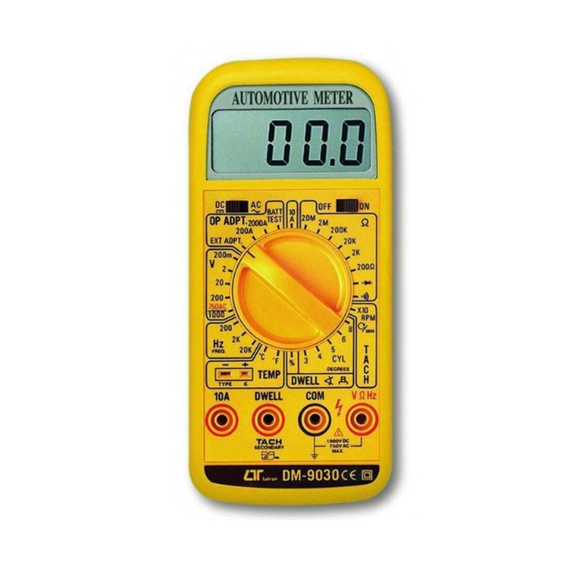 Lutron DM 9030 Automativ Tester