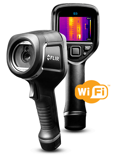 FLIR E5 XT NEW MODEL Thermal Imaging