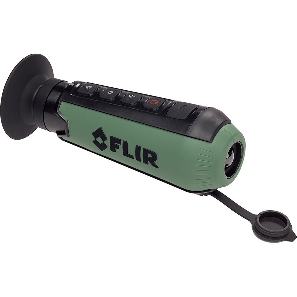 FLIR Scout TK Pocket Sized Thermal Vision Monocular