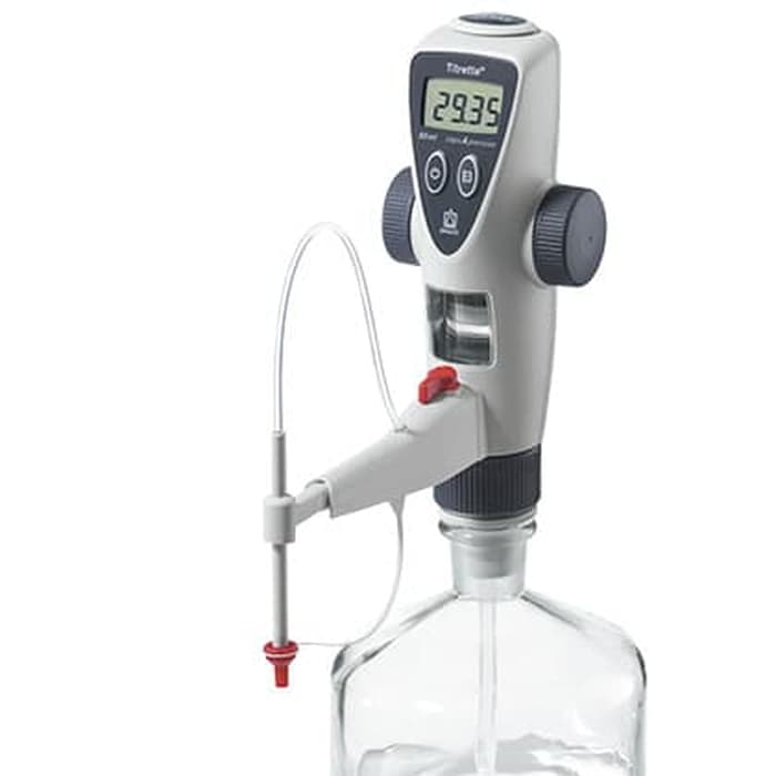 4760151 Titrette Digital Burette 25 ml