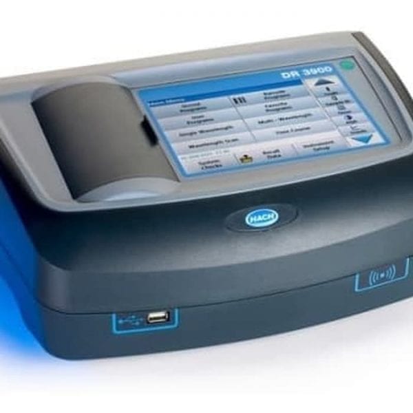 Jual HACH DR 3900 Laboratory VIS Spectrophotometer Harga Murah | Kucari.com