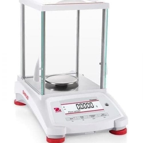 OHAUS PX224E Analytical Balance 220 gr