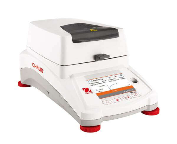 Ohaus MB90 Moisture Analyzers