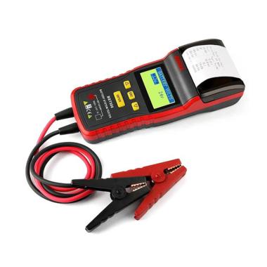 BST500 Battery Tester Ancel with Thermal Printer 1