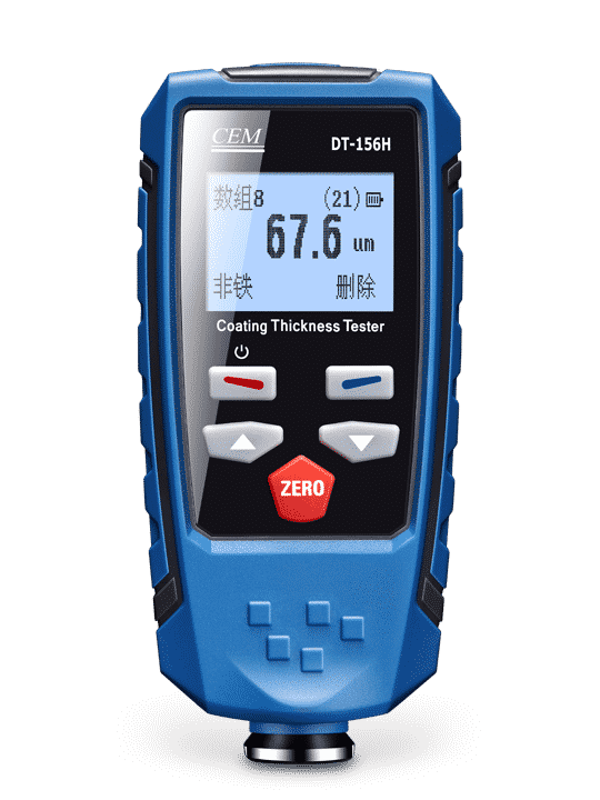 CEM Instruments DT156H Paint Coating Thickness Gauge 1