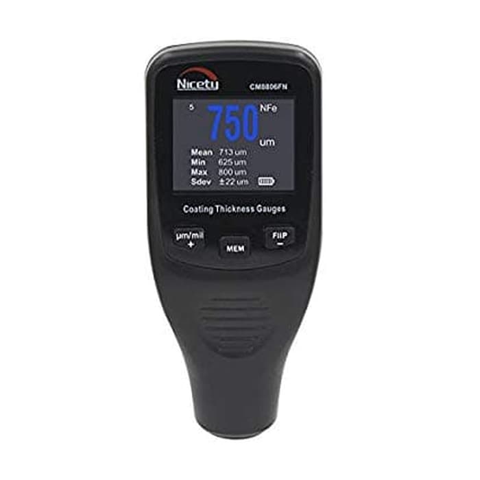 CM8806FN Coating Thickness Gauge Nicety