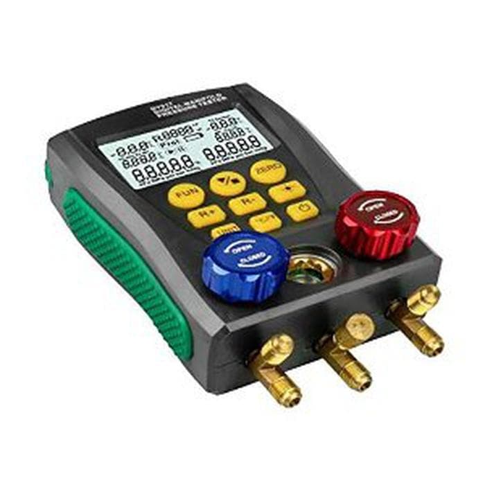 DY517A Digital Manifold Pressure Tester