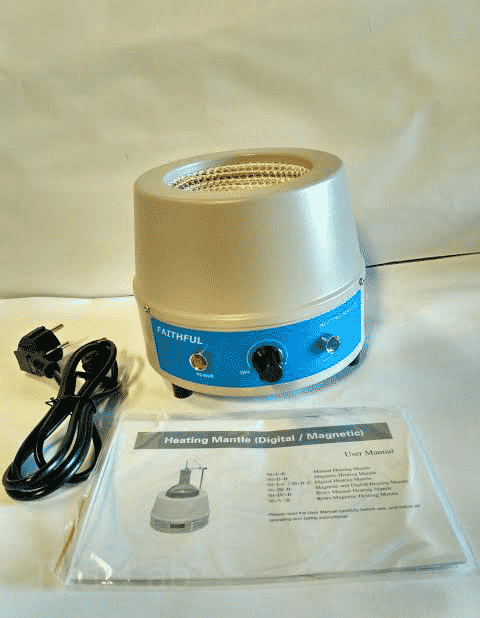 Heating Mantle 1000 ml Analog Heating Mantle 1L