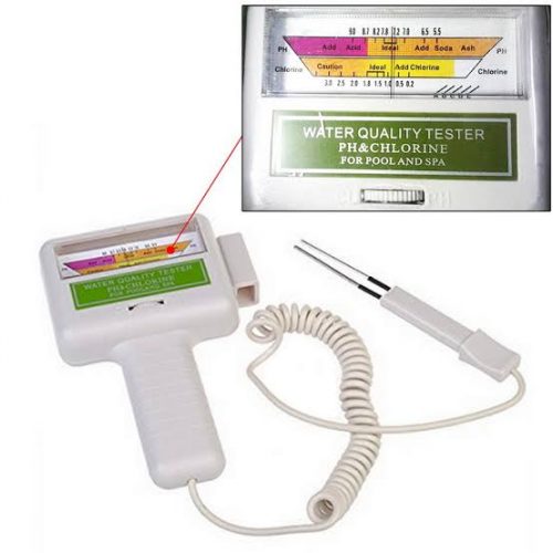 PH Chlorine Tester