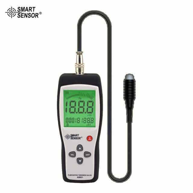 Smart Sensor AS931 Film Coating Thickness Gauge