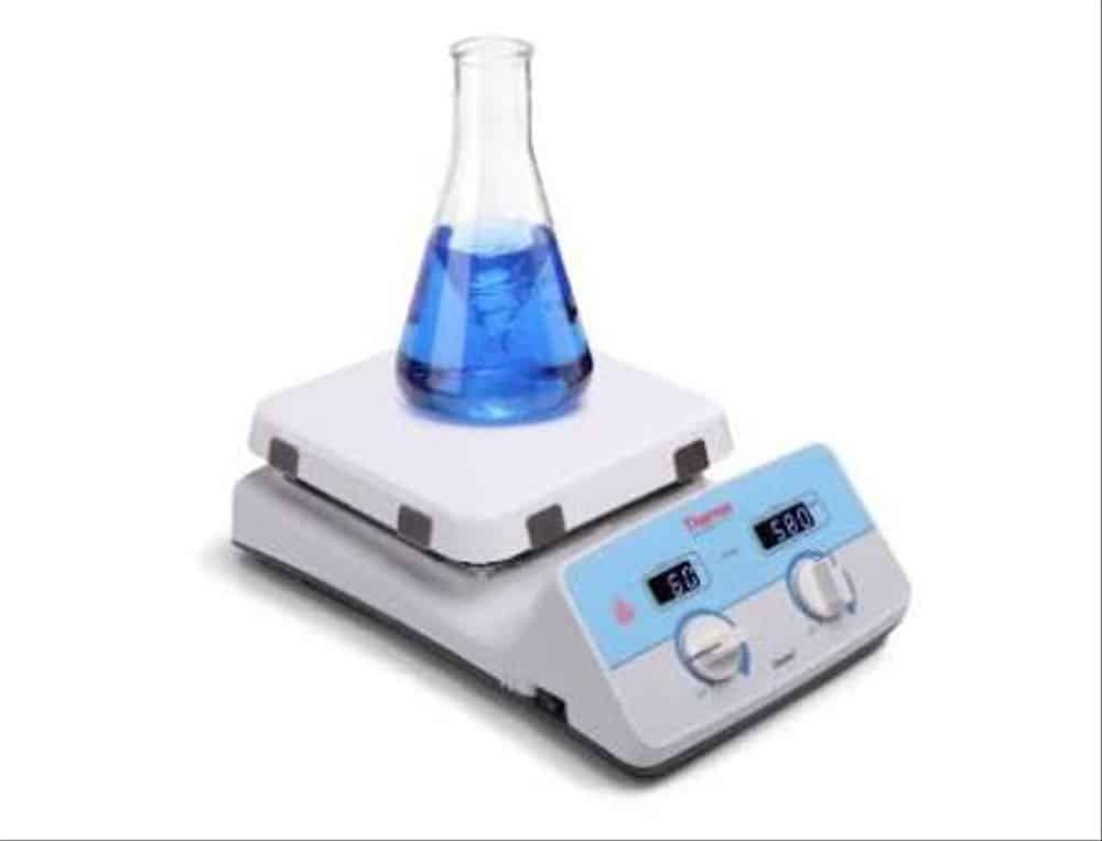 Thermo Fisher SP88857107 Stirring Hot Plate 7 inch x 7 inch