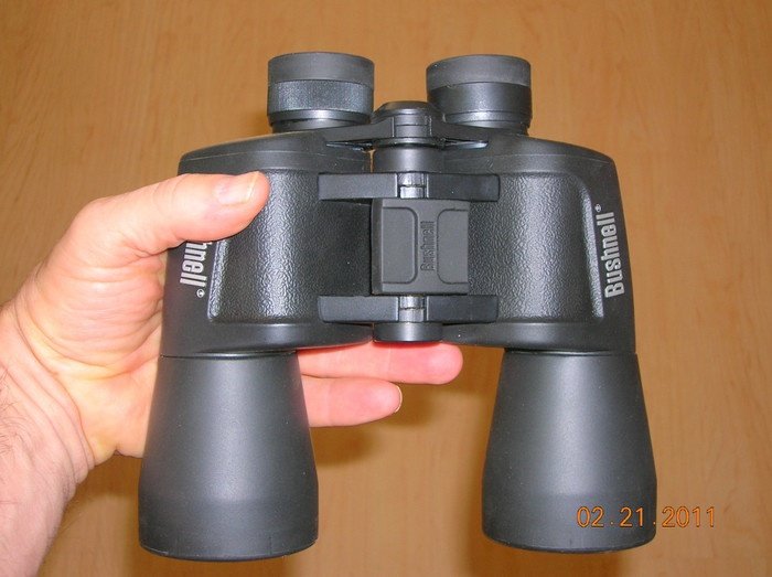 Binocular Bushnell POWERVIEW 12X50 2