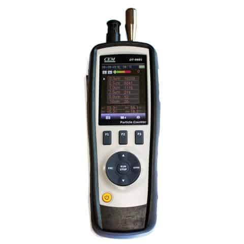CEM DT 9881