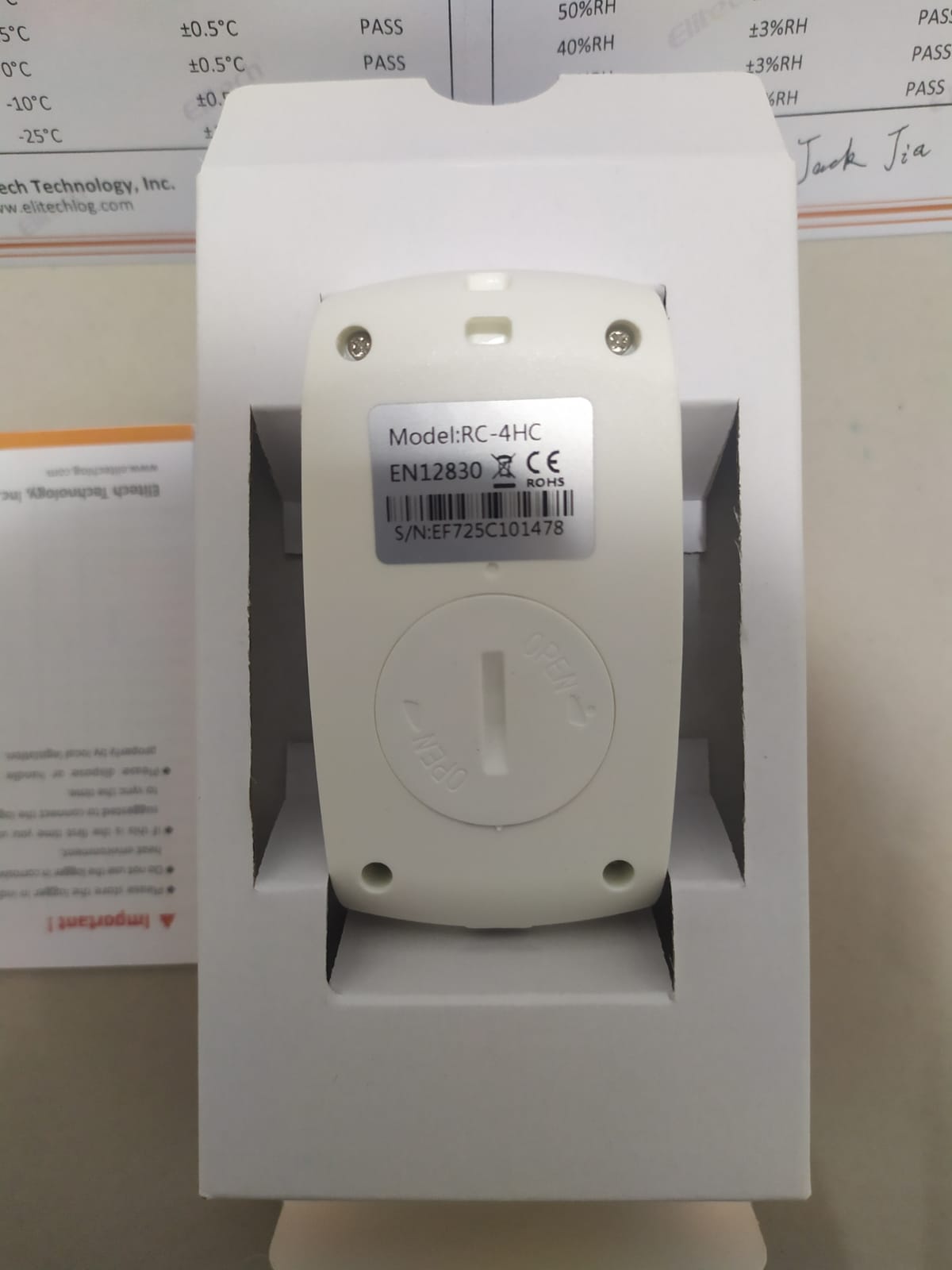 Elitech RC-4HC USB 1