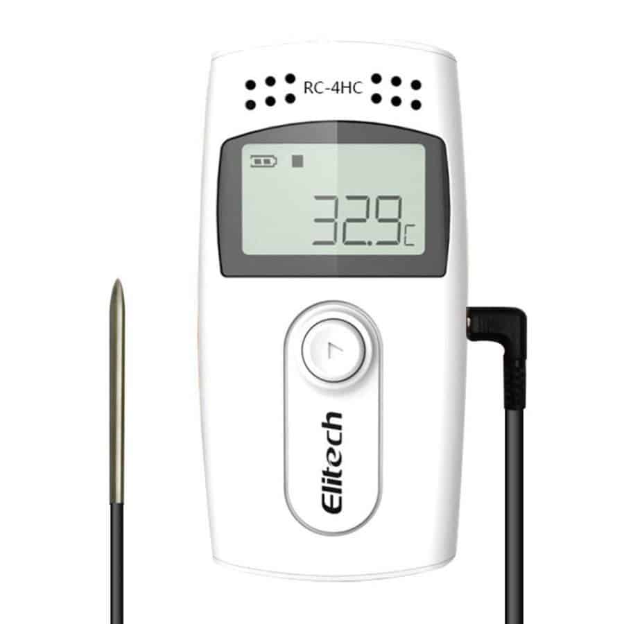Elitech RC 4HC