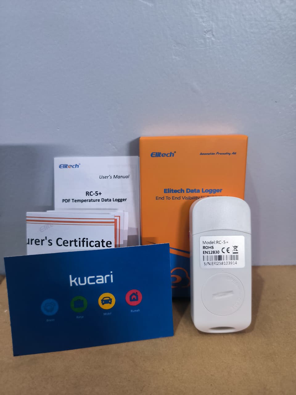 Elitech RC-5+