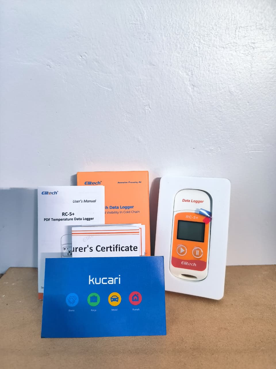Elitech RC-5+ USB Temperature Data Logger - Image 4