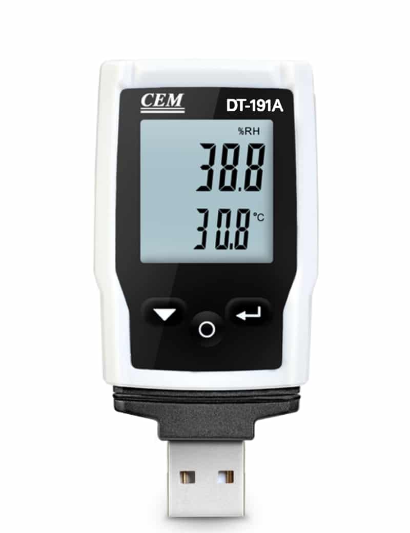 CEM DT 191A USB Temperature Data Logger