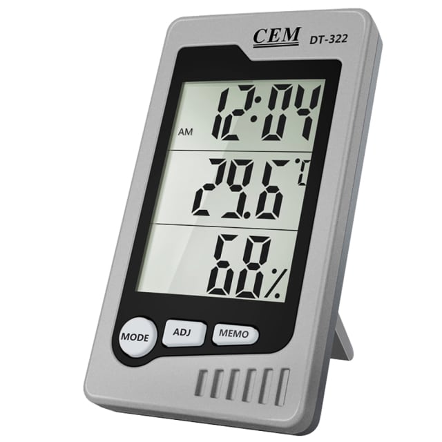 CEM DT 322 2
