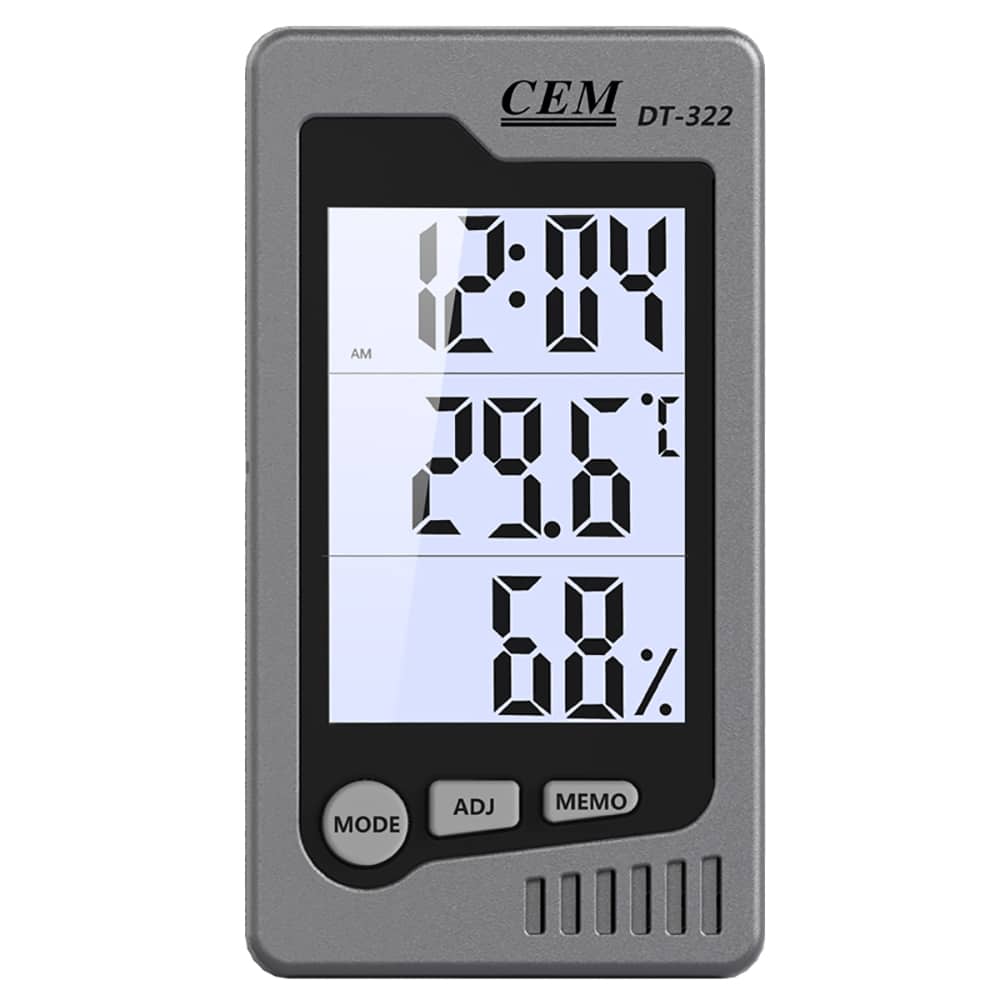 CEM DT 322