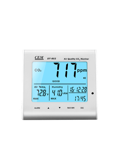 CEM DT 802D 1