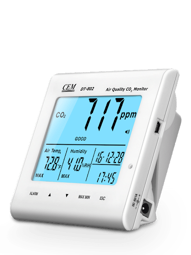 CEM DT 802D