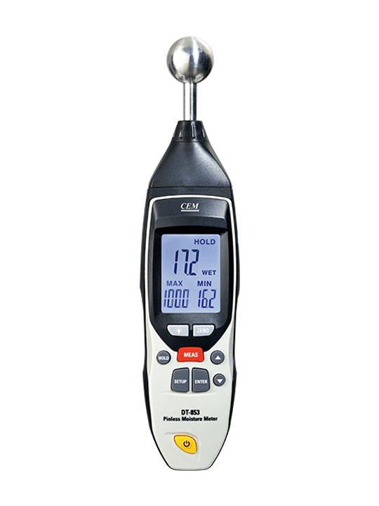 CEM DT 853 Moisture Meter
