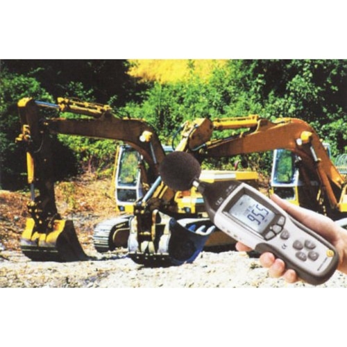 CEM DT 8852 Sound Level Meter 2